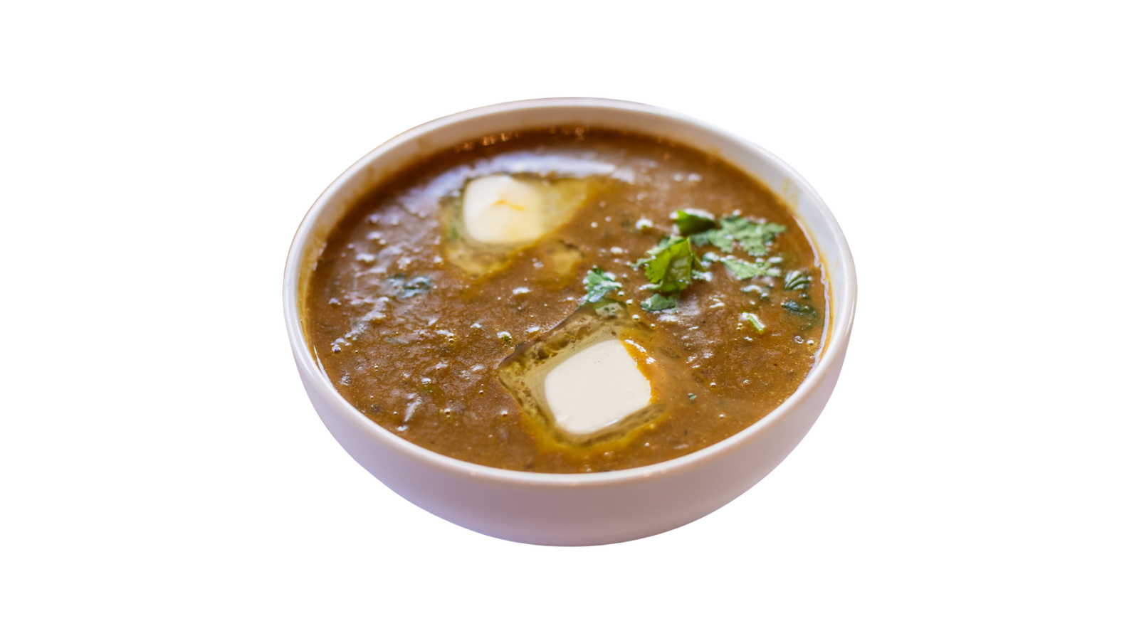 Signature curry bowl