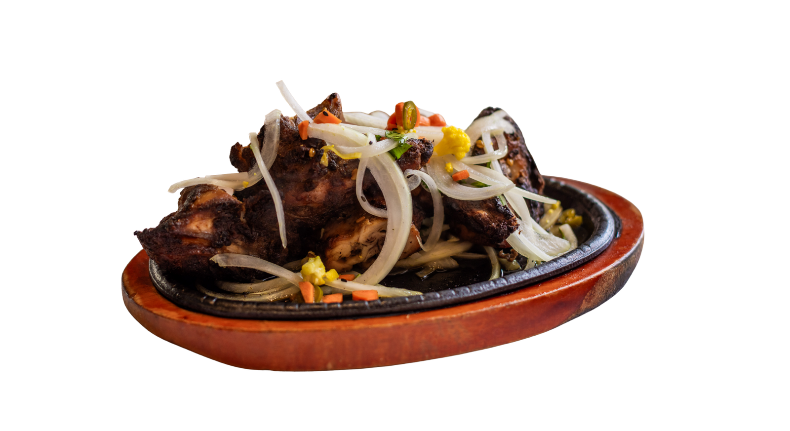 Premium Indian food at Biryani Hunter